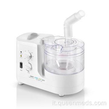Nebulizzatore ultrasonico portatile per l&#39;asma per uso domestico e ospedaliero